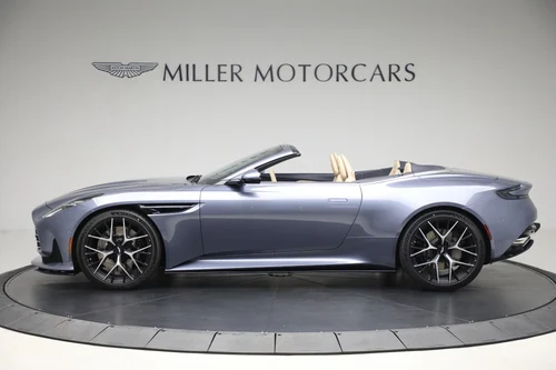 
           New 
        2025 Aston Martin DB12 VOLANTE