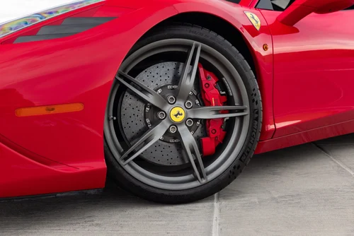 
           
        2014 Ferrari 458 Speciale