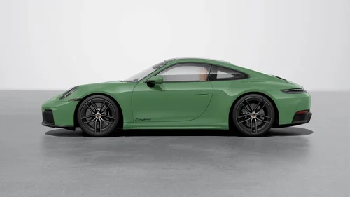 
           New 
        2026 Porsche 911 Carrera 4 GTS