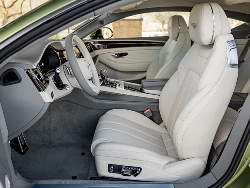 
           
        2025 Bentley Continental GTC First Edition