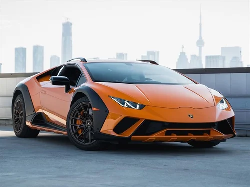 
           
        2024 Lamborghini Huracan Sterrato