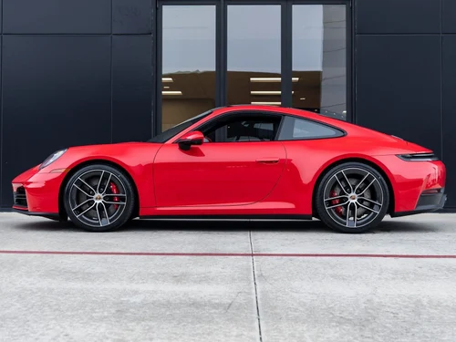 
           New 
        2026 Porsche 911 Carrera 4S