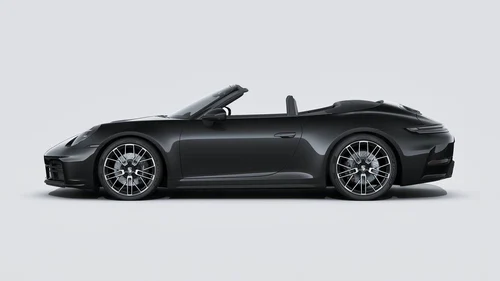 
           New 
        2026 Porsche 911 Carrera Cabriolet