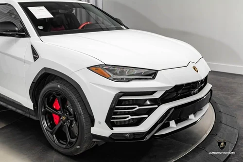 
           
        2020 Lamborghini Urus