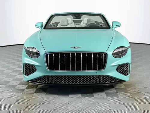 
           New 
        2026 Bentley Continental GTC Azure
