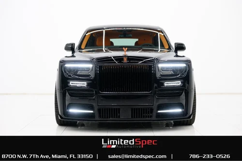 
           
        2025 Rolls-Royce Phantom Mansory