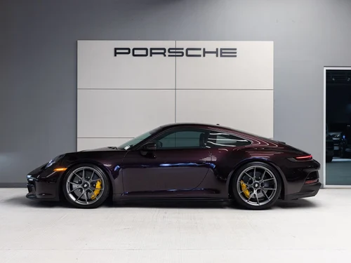 
           
        2022 Porsche 911 Base