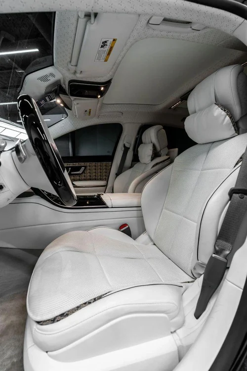 
           
        2023 Maybach Mercedes- S-Class S 680