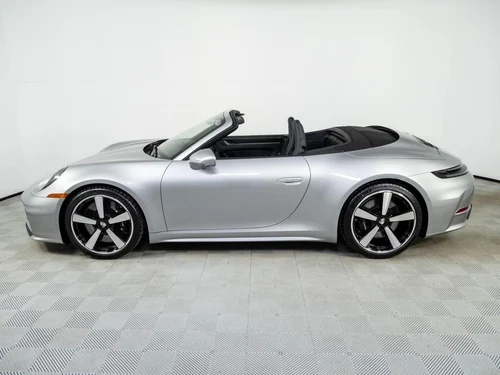 
           
        2026 Porsche 911 Carrera 4S Cabriolet