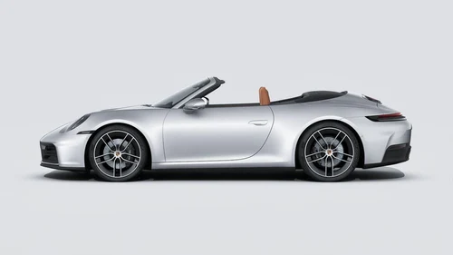 
           New 
        2026 Porsche 911 Carrera Cabriolet