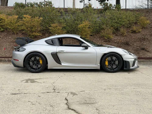 
           
        2023 Porsche 718 Cayman GT4 RS