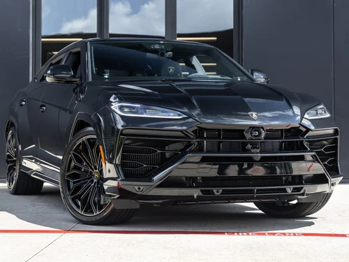 
           New 
        2026 Lamborghini Urus SE