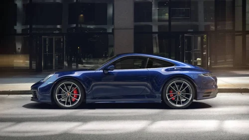 
           
        2024 Porsche 911 Carrera S