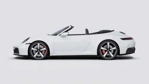 
           New 
        2026 Porsche 911 Carrera S Cabriolet
