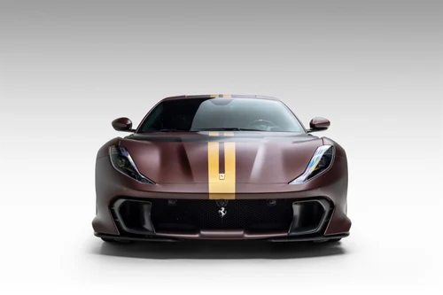 
           
        2023 Ferrari 812 Competizione