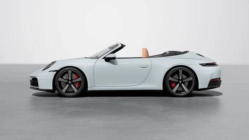 
           New 
        2026 Porsche 911 Carrera S Cabriolet