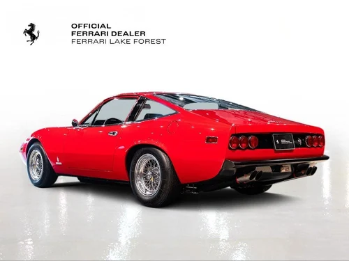 
           
        1972 Ferrari 365 GTC4 RWD