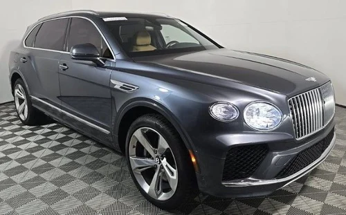 
           
        2023 Bentley Bentayga EWB Contrast Stitching