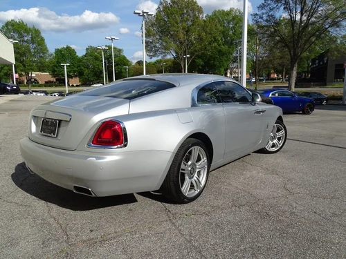 
           
        2014 Rolls-Royce Wraith