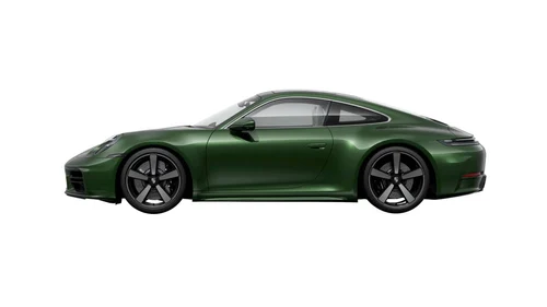 
           New 
        2026 Porsche 911 Carrera S