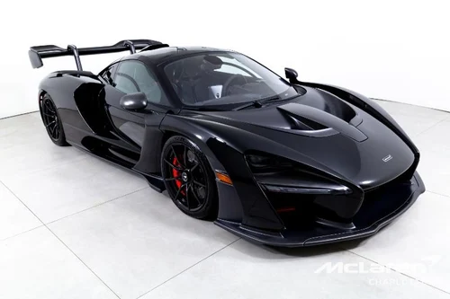 
           
        2019 McLaren Senna