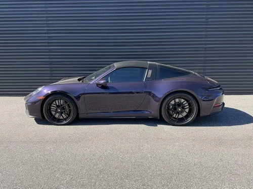 
           
        2025 Porsche 911 Targa 4 GTS