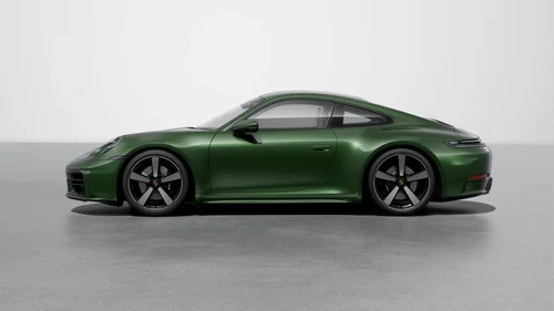 
           New 
        2026 Porsche 911 Carrera 4S