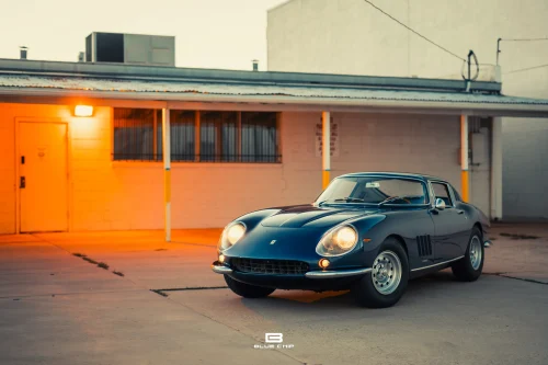 
           
        1967 Ferrari 275 GTB4