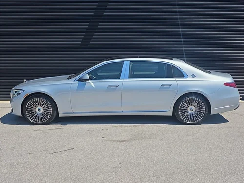 
           
        2024 Maybach S-Class S 580