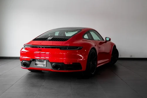 2024 Porsche 911 Carrera S