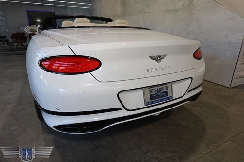 2024 Bentley Continental