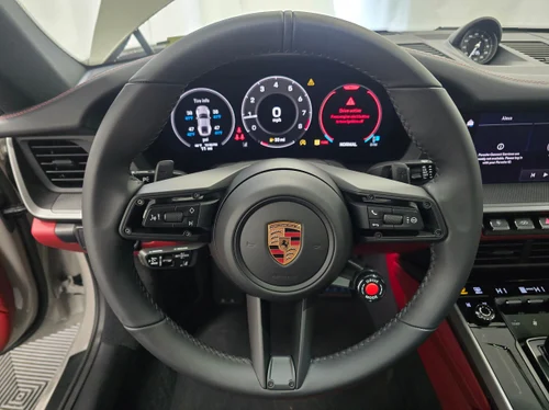 
           New 
        2026 Porsche 911 Carrera