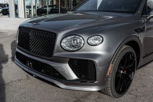 
           New 
        2026 Bentley Bentayga