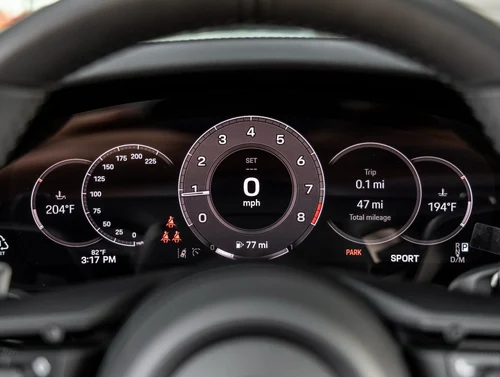 
           New 
        2025 Porsche 911 Carrera S