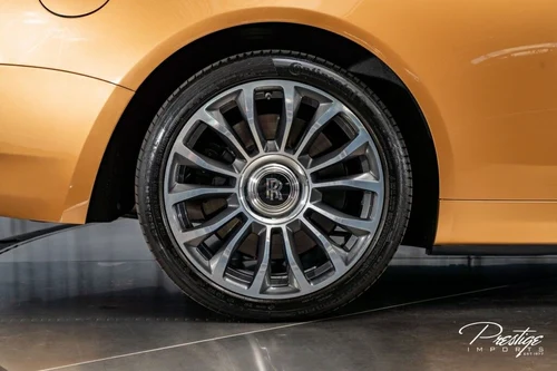 2019 Rolls Royce Dawn