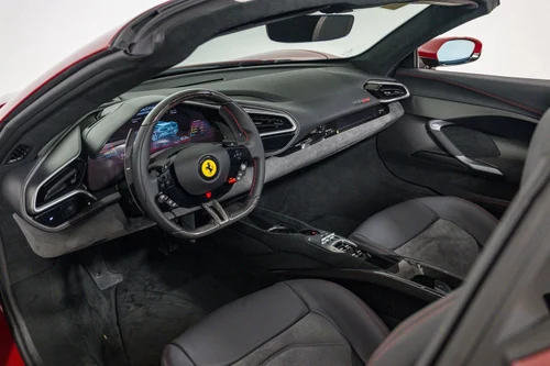 
           
        2025 Ferrari 296 GTS