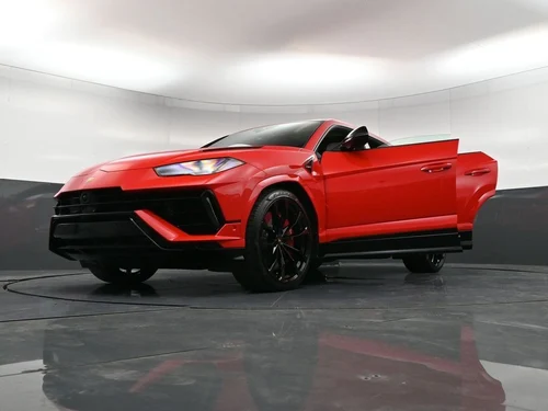 
           
        2024 Lamborghini Urus