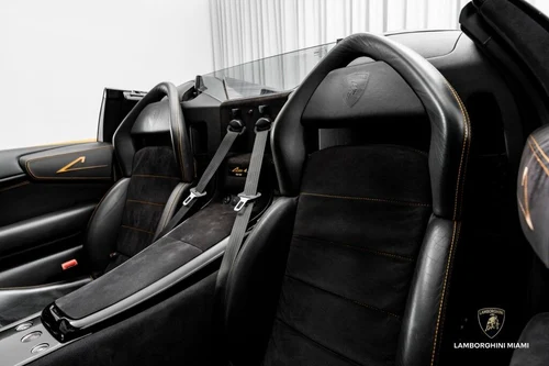 
           
        2010 Lamborghini Murcielago LP650-4 Roadster