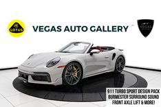 Porsche 911 Turbo S