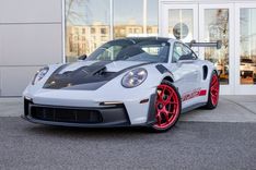 Porsche 911 GT3 RS