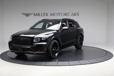 Bentley Bentayga V8