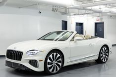 Bentley Continental GTC