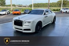 Rolls Royce Wraith