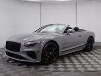 Bentley Continental GT Speed