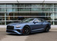 Bentley Continental GT Speed