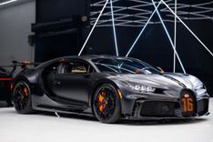 Bugatti Chiron Pur Sport