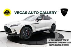 Aston Martin DBX 707