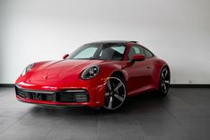 Porsche 911 Carrera