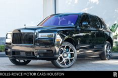 Rolls-Royce Black Badge Cullinan
