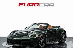 Porsche 911 Carrera 4 GTS